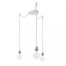 KOMBIX 3 zestaw wiszący CHP+TK+CHO   230V LED E27 3x15W