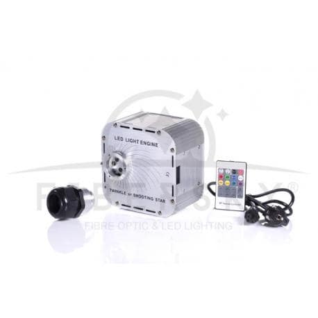 GENERATOR ŚWIETLNY LTS-27W RGBW LED migotanie