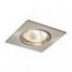 TOPIC SQ kierunkowa  nikiel mat 230V LED GU10 8W