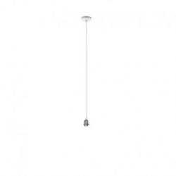 ELISA zestaw wiszący BP+BK+CHO   230V LED E27 15W