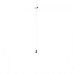 ELISA zestaw wiszący CHP+BK+CHO   230V LED E27 15W