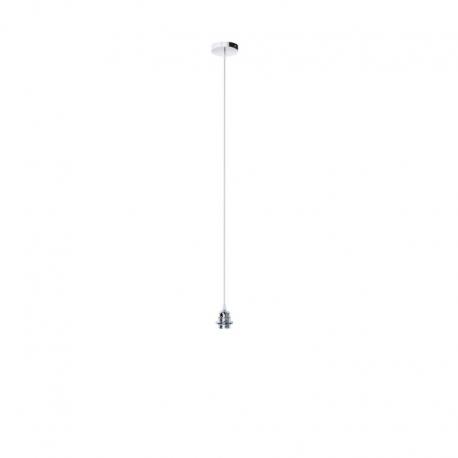 ELISA zestaw wiszący CHP+BK+CHO   230V LED E27 15W