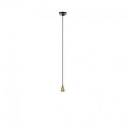 ELISA zestaw wiszący CP+CK+ZO   230V LED E27 15W