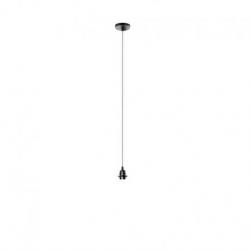 ELISA zestaw wiszący CP+C/BK+CCHO   230V LED E27 15W