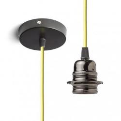 ELISA zestaw wiszący CP+LK+CCHO   230V LED E27 15W