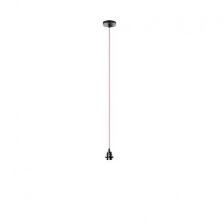 ELISA zestaw wiszący CP+CZ/BK+CCHO   230V LED E27 15W