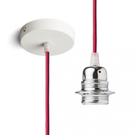 ELISA zestaw wiszący BP+CZK+CHO   230V LED E27 15W