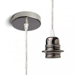 ELISA zestaw wiszący CCHP+TK+CCHO   230V LED E27 15W