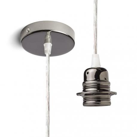 ELISA zestaw wiszący CCHP+TK+CCHO   230V LED E27 15W