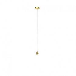 ELISA zestaw wiszący ZP+TK+ZO   230V LED E27 15W