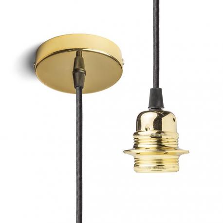 ELISA zestaw wiszący ZP+CK+ZO   230V LED E27 15W