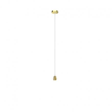 ELISA zestaw wiszący  ZP+BK+ZO   230V LED E27 15W