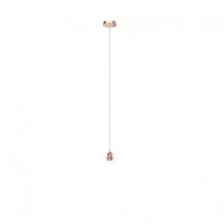 ELISA zestaw wiszący MP+BK+MO   230V LED E27 15W