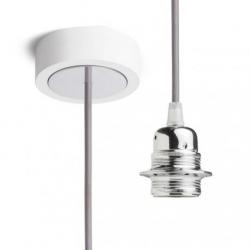 HEX zestaw wiszący BP+SK+CHO+CHP1   230V LED E27 15W