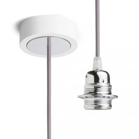 HEX zestaw wiszący BP+SK+CHO+CHP1   230V LED E27 15W