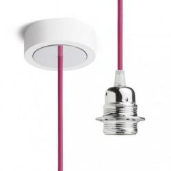 HEX zestaw wiszący BP+FK+CHO+CHP1   230V LED E27 15W