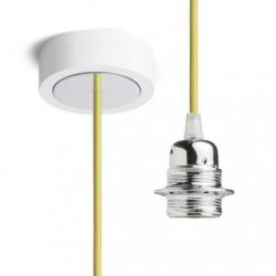 HEX zestaw wiszący BP+LK+CHO+CHP1   230V LED E27 15W