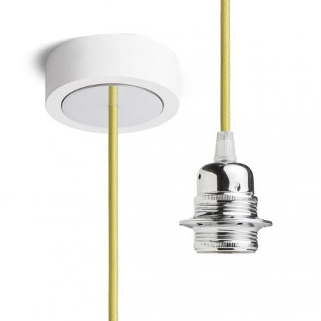 HEX zestaw wiszący BP+LK+CHO+CHP1   230V LED E27 15W