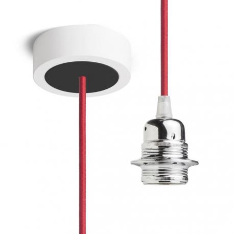 HEX zestaw wiszący BP+CZK+CHO+CP1   230V LED E27 15W