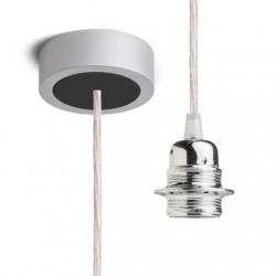 HEX zestaw wiszący SSZP+TK+CHO+CP1   230V LED E27 15W