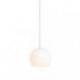 COPA wisząca  szkło opalowe 230V LED E27 11W