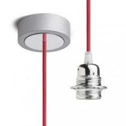 HEX zestaw wiszący SSZP+CZK+CHO+CHP1   230V LED E27 15W