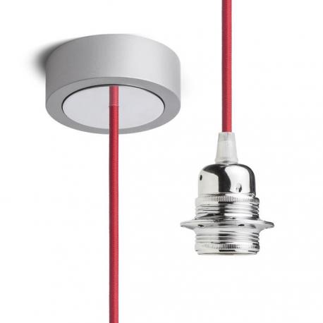 HEX zestaw wiszący SSZP+CZK+CHO+CHP1   230V LED E27 15W