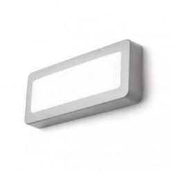 RENO SQ DR natynkowa szara  230V LED 5W IP65  3000K