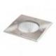 RIZZ SQ 125   stal nierdzewna 230V LED 7W 41° IP67  3000K