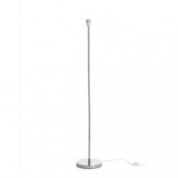 NYC stojak podłogowa  chrom 230V LED E27 15W