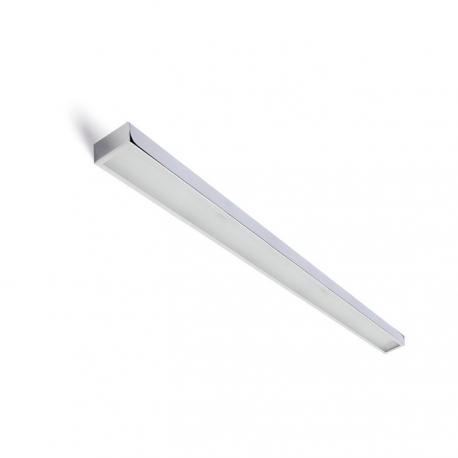 MARINA LED 90 ścienna  chrom 230V LED 19W IP44  3000K