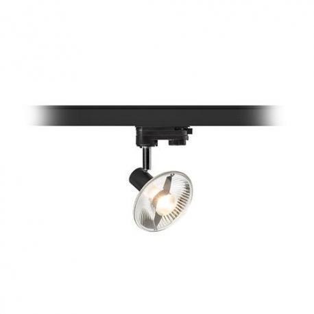 TRICA do szyny  3-faz biała  230V LED GU10 12W