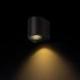 ZACK I  antracyt  230V LED 3W 58° IP54  3000K