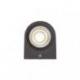 ZACK I  antracyt  230V LED 3W 58° IP54  3000K