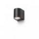 ZACK I  antracyt  230V LED 3W 58° IP54  3000K