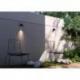 ZACK I  antracyt  230V LED 3W 58° IP54  3000K