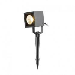 BORA na klinie antracyt  230V LED 6W 50° IP54  3000K