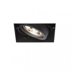 ELECTRA I  czarna  12V LED G53 15W