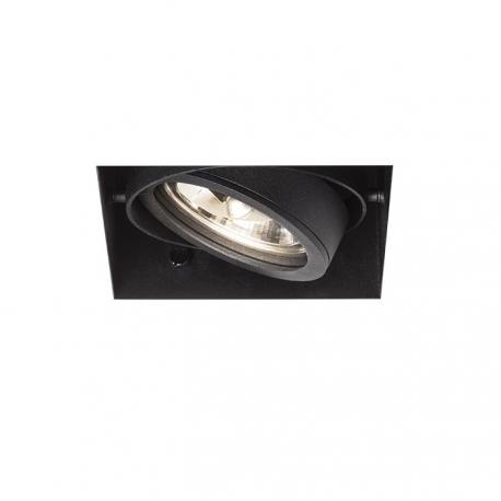 ELECTRA I  czarna  12V LED G53 15W