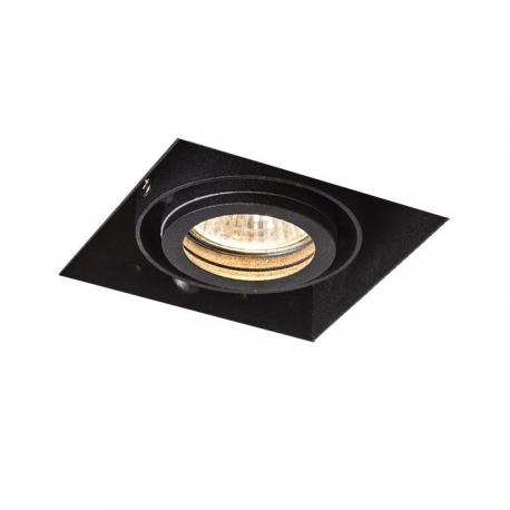 ELECTRA I  czarna  230V GU10 50W