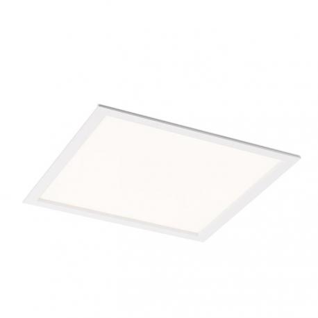 STRUCTURAL LED 40x40 wpuszczana biała  230V LED 40W  3000K