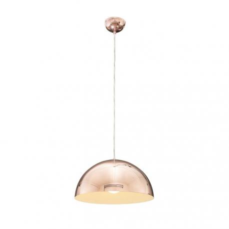 MONROE 30 wisząca  miedź 230V LED E27 11W