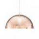 MONROE 40 wisząca  miedź 230V LED E27 30W