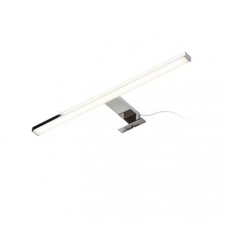 BALEA 500 na szafkę  chrom 230V LED 7W 120° IP44  3000K