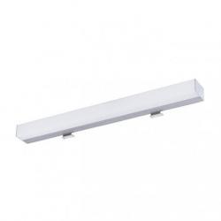 LEVIA 60 ścienna  aluminium 230V LED 12W 120° IP44  3000K