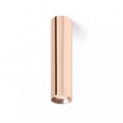 RIGA 18 sufitowa  miedź 230V LED 4W 38°  3000K