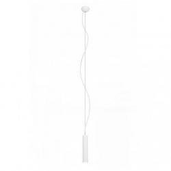 RIGA 28 wisząca biała  230V LED 6W 38°  3000K