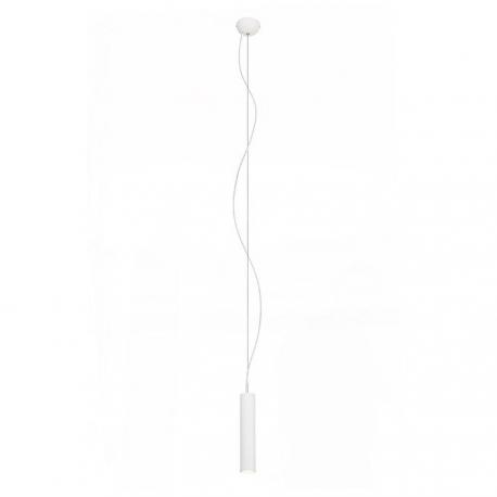 RIGA 28 wisząca biała  230V LED 6W 38°  3000K