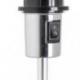 GARDETTE stołowa czarna aluminium 230V LED E27 15W