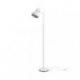 ROSITA podłogowa biała/srebrno-szara  230V LED E27 11W